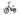 EC Compact City sort set forfra – elegant elcykel med kraftfuld motor